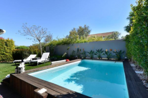 Estoril Garden Villa - 4Bedroom private pool - CheckinHome, Cascais